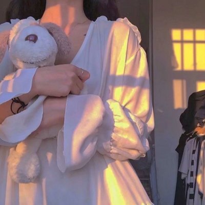 蜘蛛网中的女孩